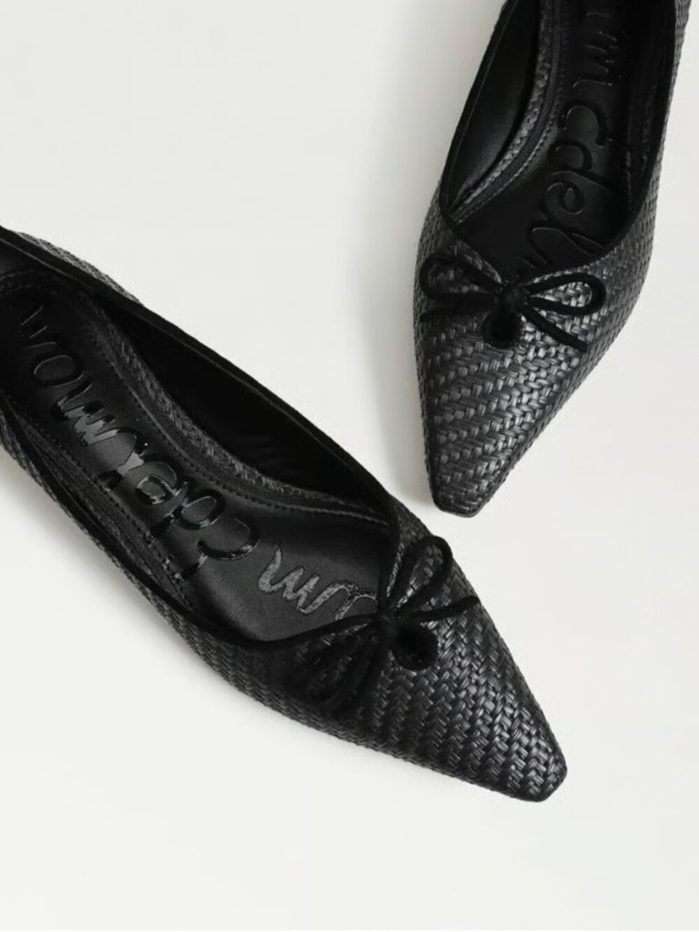 Esmira Pointed Toe Ballet Flat - Size 7 - NEW WITH BOX